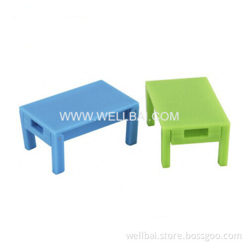 Full Capacity Folding Plastic Desk USB Flash Drive